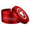 Ouch! Bougie Candle Star Orange Sanguine 50g